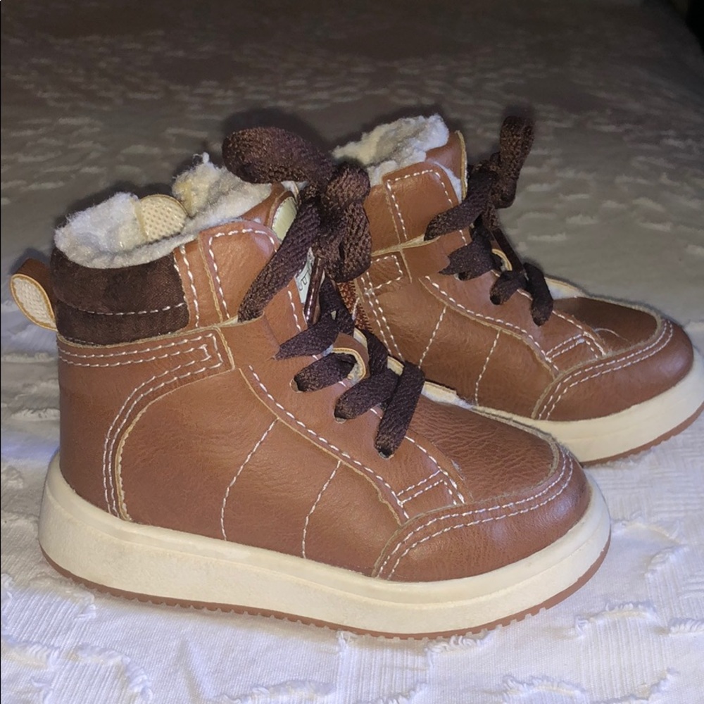 H&M toddler boot sneakers